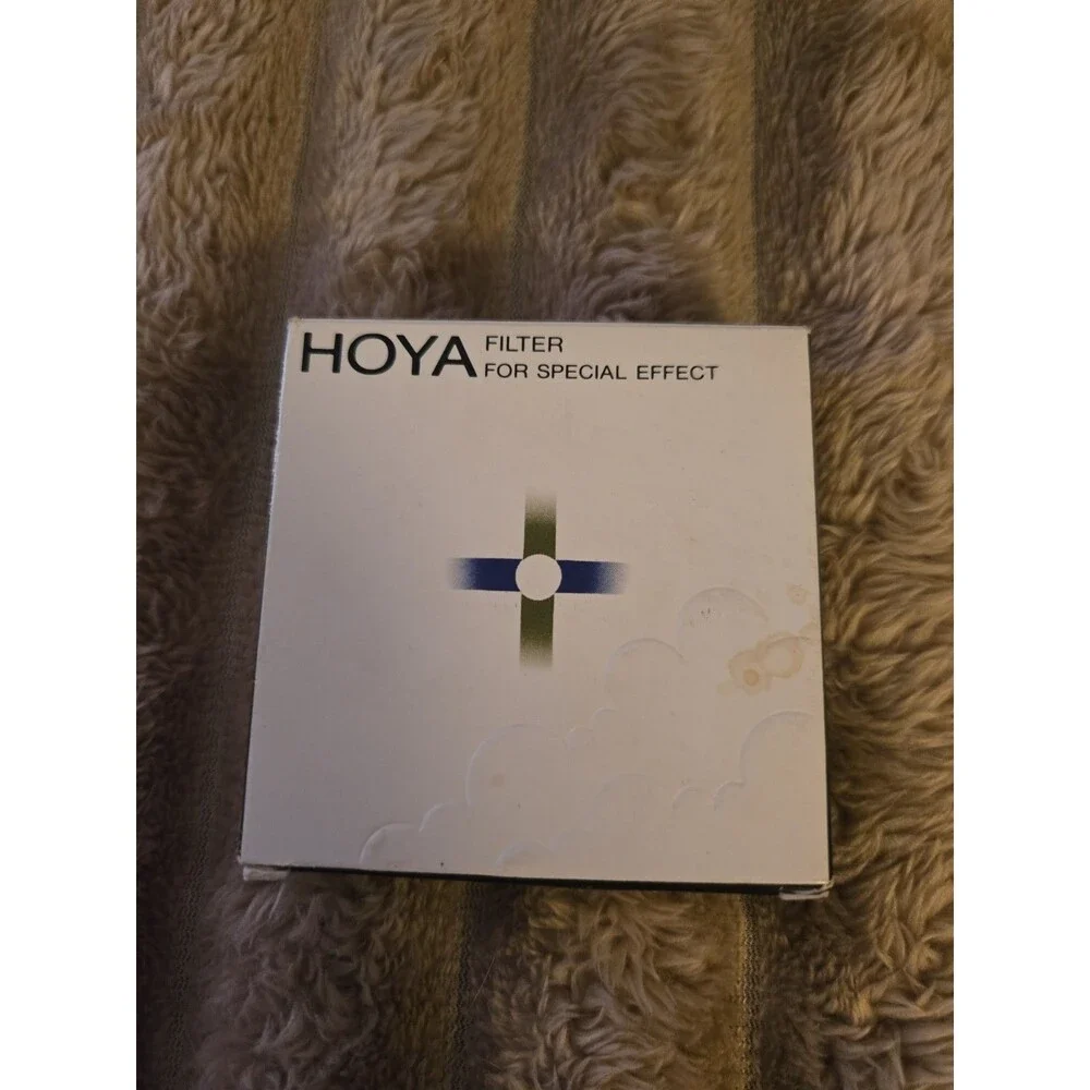 Hoya 55 mm PL Screw-In Filter (Japan) w/ Box & Case